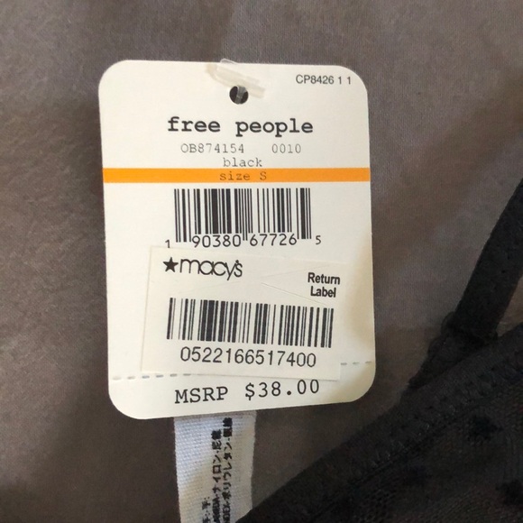 Free People Bralette - Picture 6 of 6